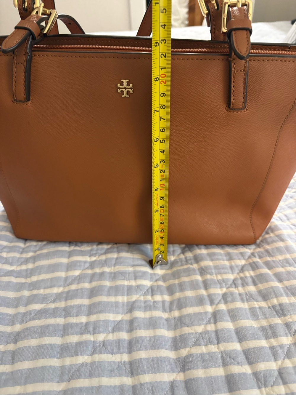 Tory Burch York Tote Bag - Small - Picture 4 of 10